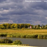 Перед грозой :: Евгений Лимонтов