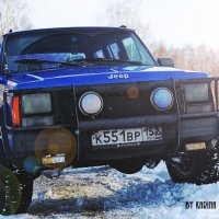 Jeep :: Карина Ковальчук
