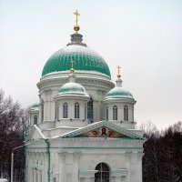Саров Храм Иоанна Предтечи :: Сергей Назаркин