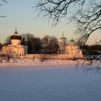 Зима :: Андрей Черемисов