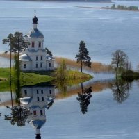Озеро Селигер :: Weskym Markova
