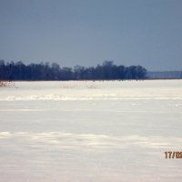 рыбаки на Шоше :: Леонид Виноградов