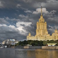отель украина :: Константин Кокошкин