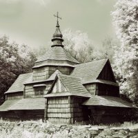 Старая церковь :: Владимир Орлов