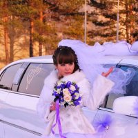 Свадьба :: Александра Кудашова