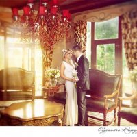 wedding :: Alexandra Rumyantseva