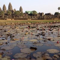 Ангкор Ват :: Николай Алёхин