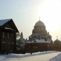 Церковь :: Виталий Бурумов