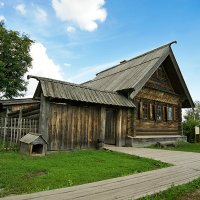 Позапрошлый век :: Василий Каштанюк