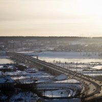 Мост Академический :: Екатерина Беляевская