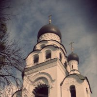 Церковь :: Александр Жуков