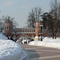 Царицино :: Владимир Белов