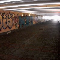 Свет в конце тунеля :: Данил Danya