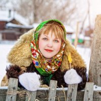 Русские напевы :: photographer Kurchatova