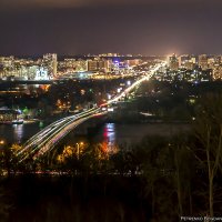 Ночной Киев :: Богдан Петренко