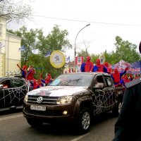 Празднование дня города, г. Иркутск :: Татиана ...