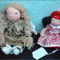 На выставке кукол :: Нина Корешкова