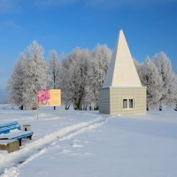 Пирамида в миниатюре :: Андрей Куприянов