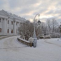 Елагинский дворец :: Наталья Левина