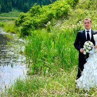 Добрянская свадьба :: Виталий Гребенников