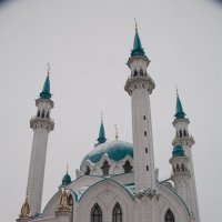 Мечеть Кул-Шариф :: Андрей Кузнецов