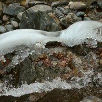 Вода,камень,лёд :: Marina Timoveewa