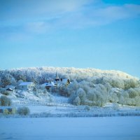 В деревне :: Анна Никонорова