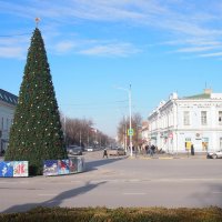 Новочеркасск 31 12 2014 :: БОРИС ЯКИНЦЕВ 