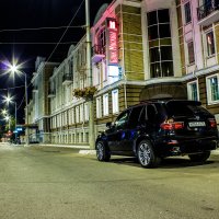 BMW X5 :: Михаил 