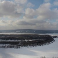 Волжская Швейцария. :: leoligra 