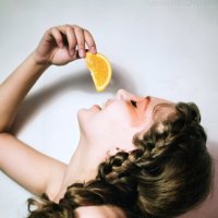 juicy fruit :: Александра Зайцева