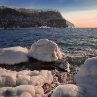Студеное море-2 :: Boris Khershberg