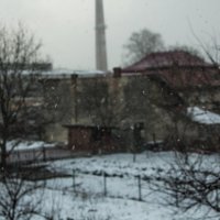 Зима :: Тарас Семигаленко