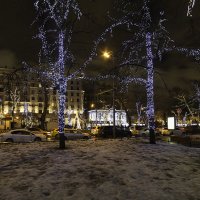 Тверской бульвар :: Александр Аксёнов