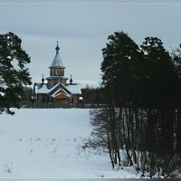 На  Святом озере . :: Игорь   Александрович Куликов