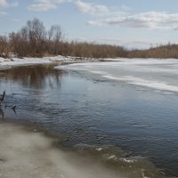 Весенние воды :: Валентин Котляров