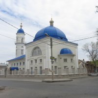 Мечеть :: Герович Лилия 
