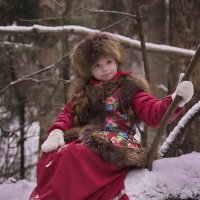 Праздничный фотопленер ТФП "Зимние сказки 2015"! :: Валерий Стогов