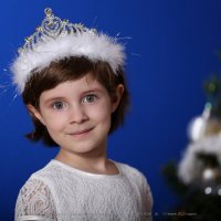 С Новым Годом и Рождеством! :: Детский и семейный фотограф Владимир Кот