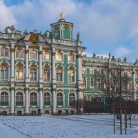 Санкт-Петербург, Эрмитаж :: Александр Дроздов