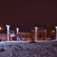 Зимний вечер :: Tatiana Kretova