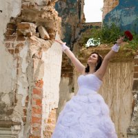 Невеста :: Сергей Серегин