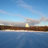 В январский день :: Николай Дони