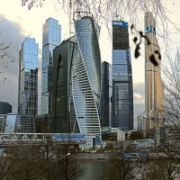 Москва сити :: Sergey Анциферов