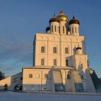 В солнечных лучах :: Наталья Левина