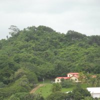 Гондурас. В джунглях тоже можно жить... :: Владимир Смольников