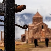 Одзунский монастырь,Армения> :: Nerses Matinyan