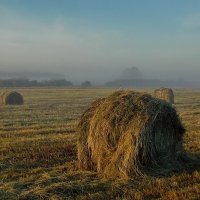 Утро туманное :: Валентин Котляров