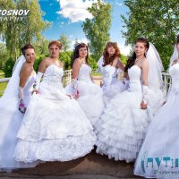 парад невест 2014 г.Белебей :: Сергей 
