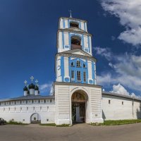 никитский мужской монастырь. переславль- залесский. :: юрий макаров